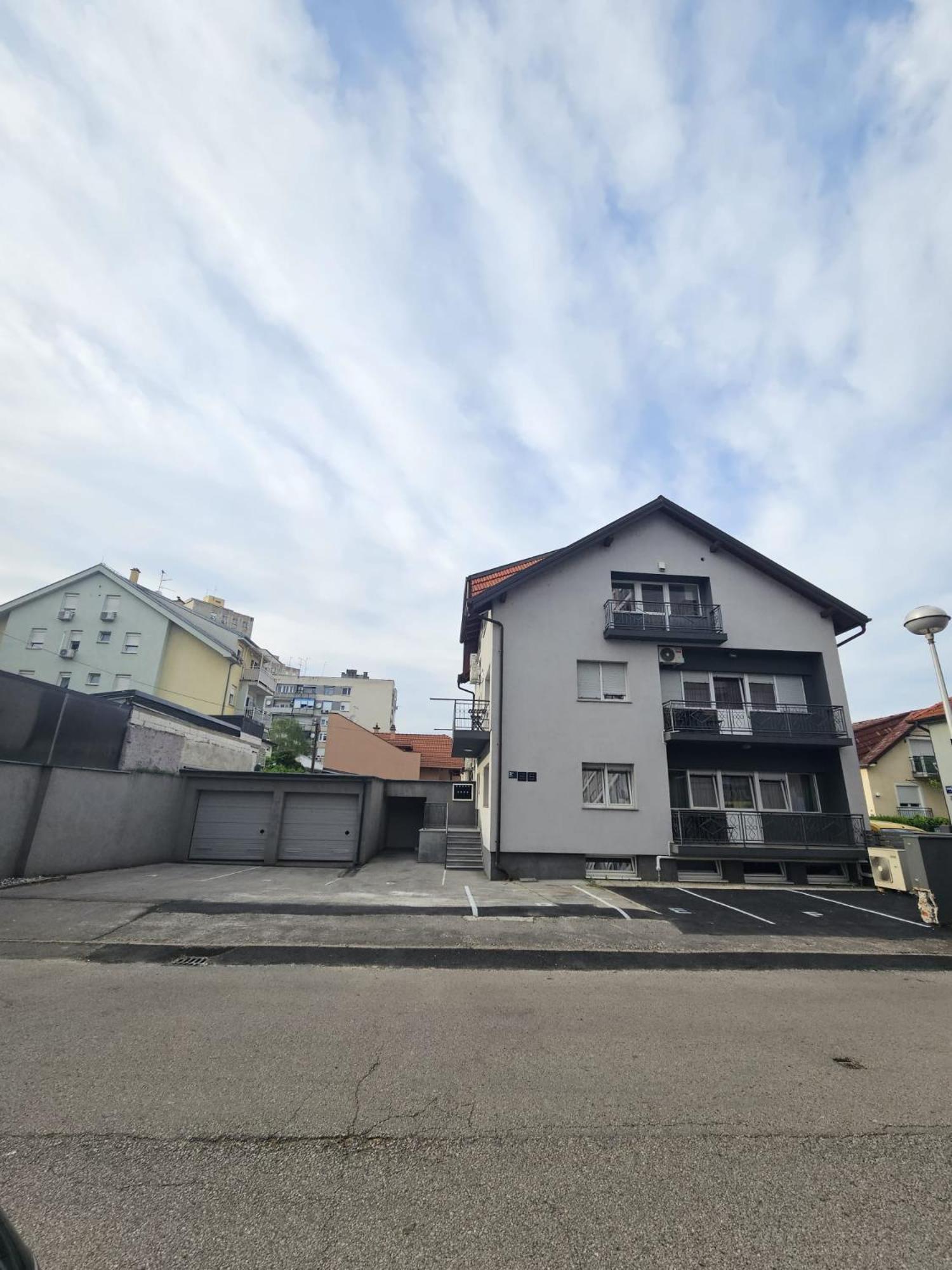 Comfort Apartments Remiza Zagreb Exterior photo